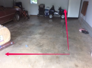 Garage-floor-to-be-void-filled