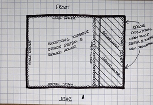 Drawing-Diagram-of-recommended-repairs-to-crawl-space