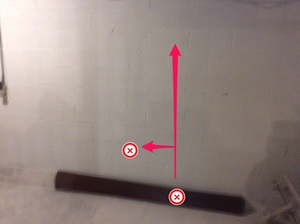 Approximate-location-of-suction-point-in-basement-slab-and-wall