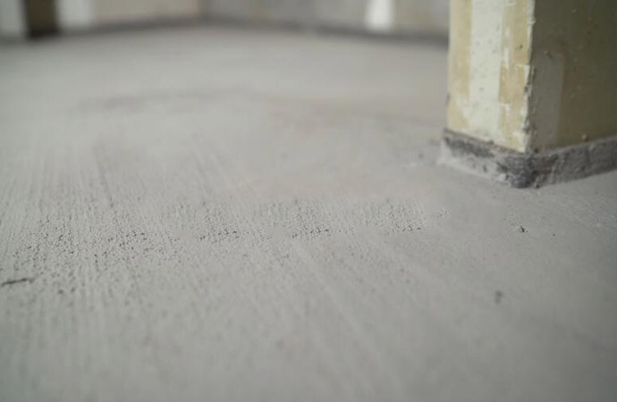 Concrete-floor